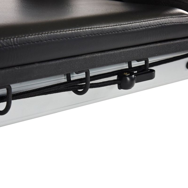 Flexnest Anti-Tear Non-Slip Performance TPE Material 6mm Yoga Mat (Orange)