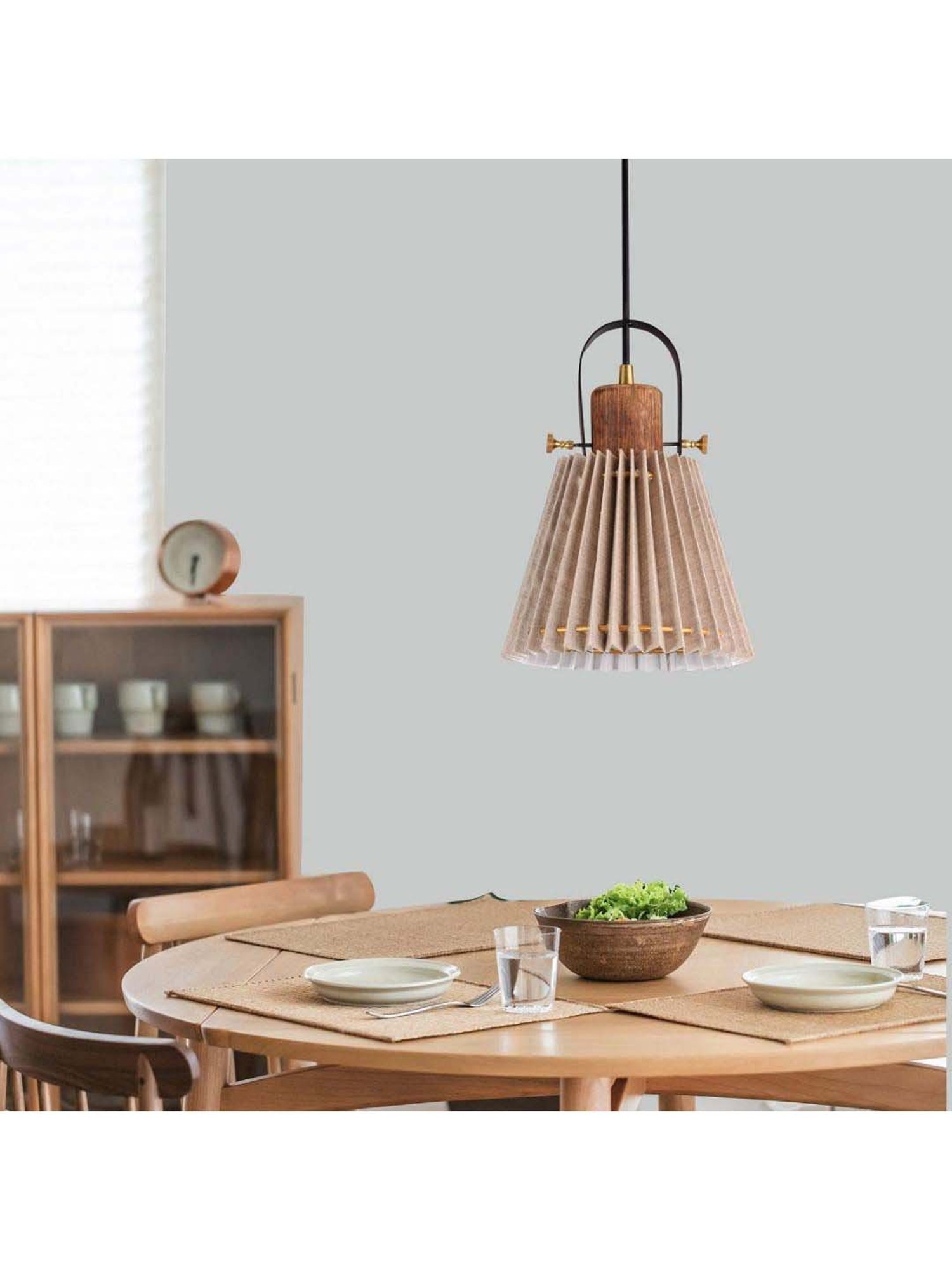 Fos Lighting Antique Brass Finish Allure 5 Light Chandelier - Set of 1