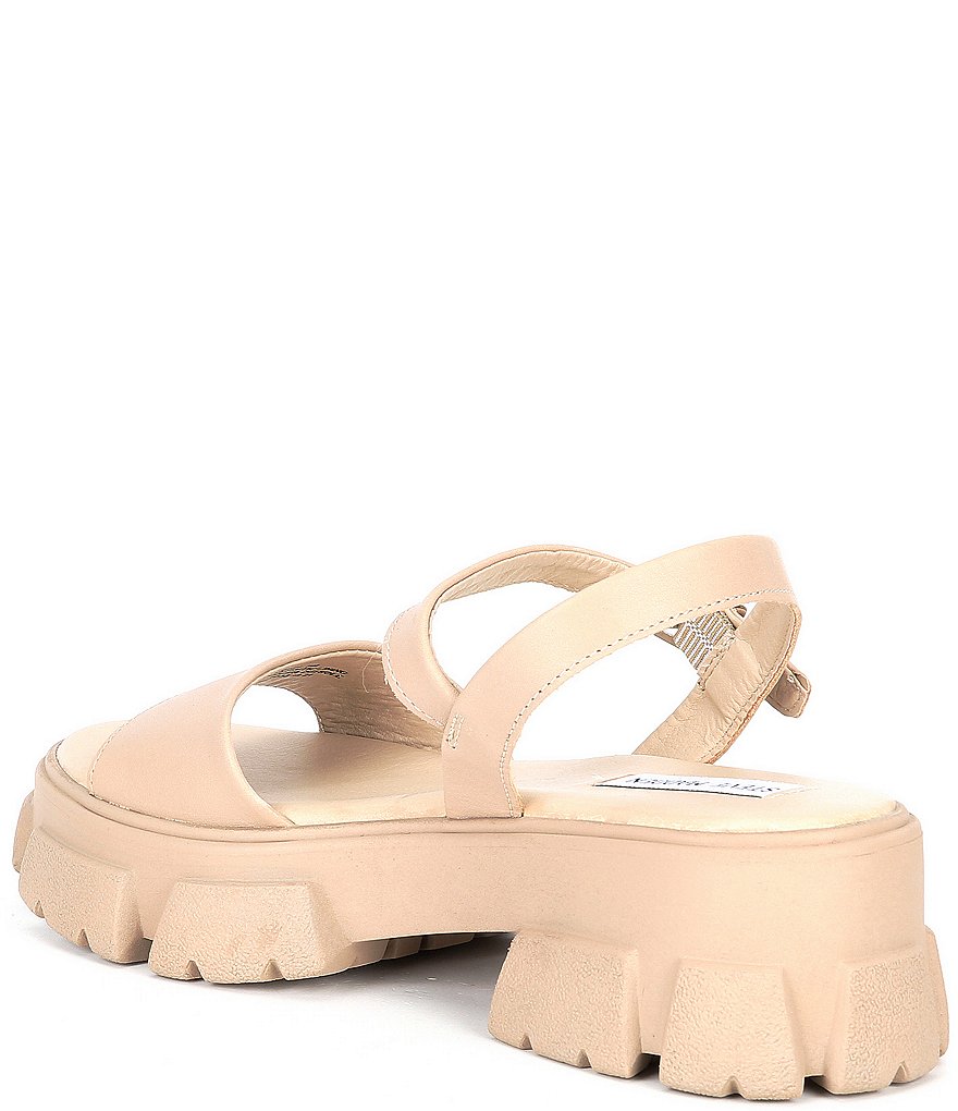 Jack Rogers Jacks Patent Flat Sandals
