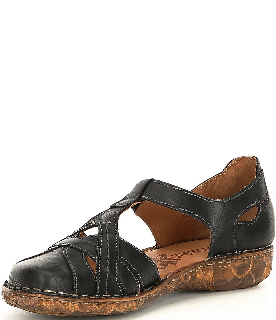Josef Seibel Rosalie 29 Leather Slip-Ons