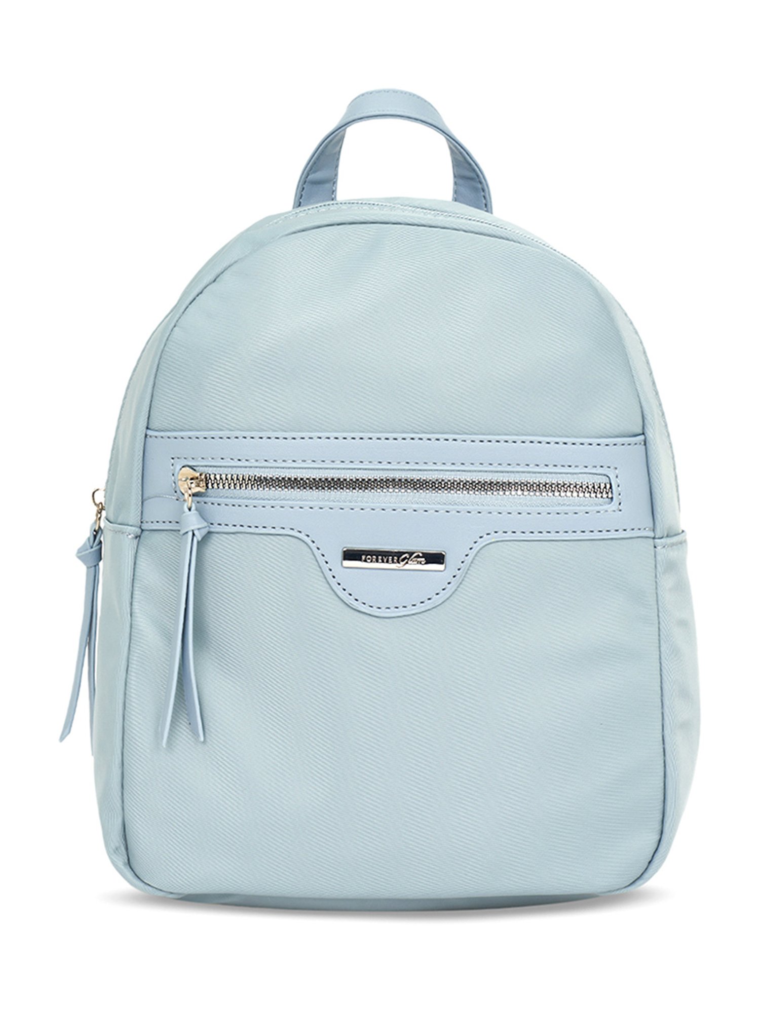 Tohl Fenwick Black Leather Medium Backpack