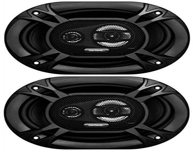 SSL EX365 EX 150-watt 3 way auto 6.5" Coaxial Speaker