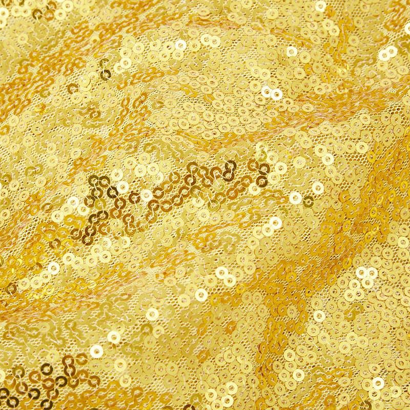 Packed Party Fabric by the Yard