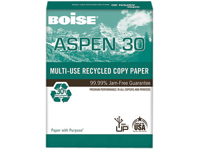Boise ASPEN 30 Multi-use Paper