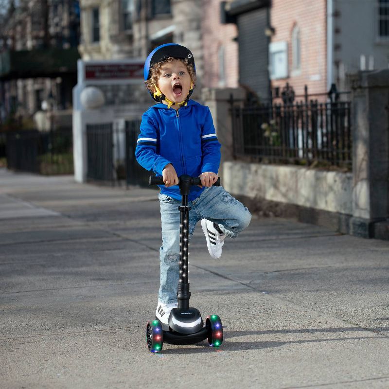 Jetson Jupiter Mini 3 Wheel Kids' Scooter - Black