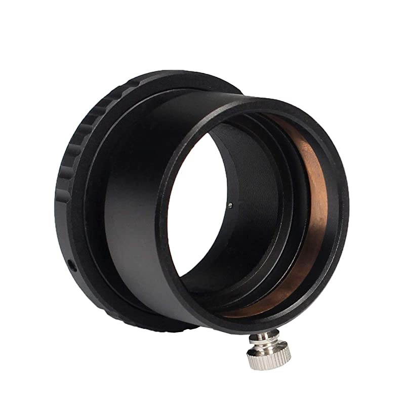 Camera T AdapterT Ring for Canon EOS Cameras and for  Updated 2060x80 Spotting Scope Landove 2060x80 Spotting Scope