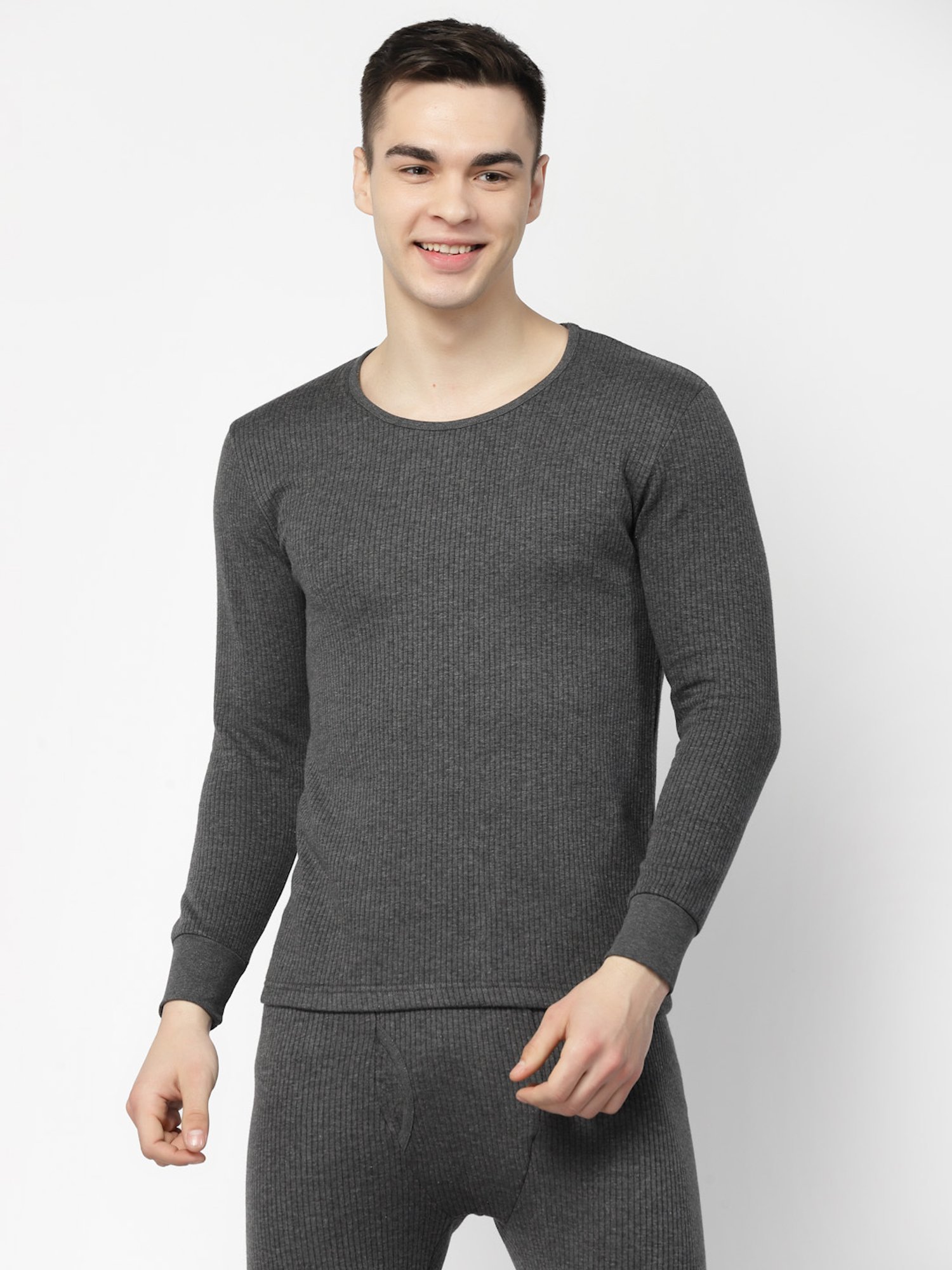 Kalt Charcoal Thermal Top