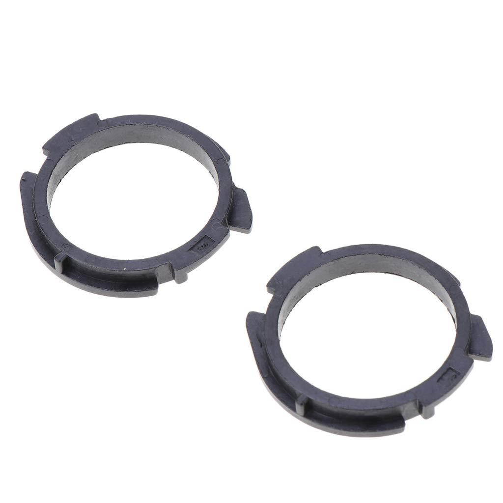 Upper Fuser Roller Bushing 2-in-1 Heat Wheel Gearwheel Accessory Kit JC61-05952A for HP M436 Printer Repair Part