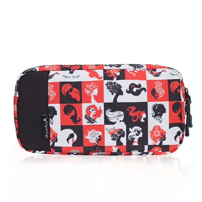 Cord Organizer Small Electronics Case Gadget Pouch Phone Accessories Storage Bag Hairstyles