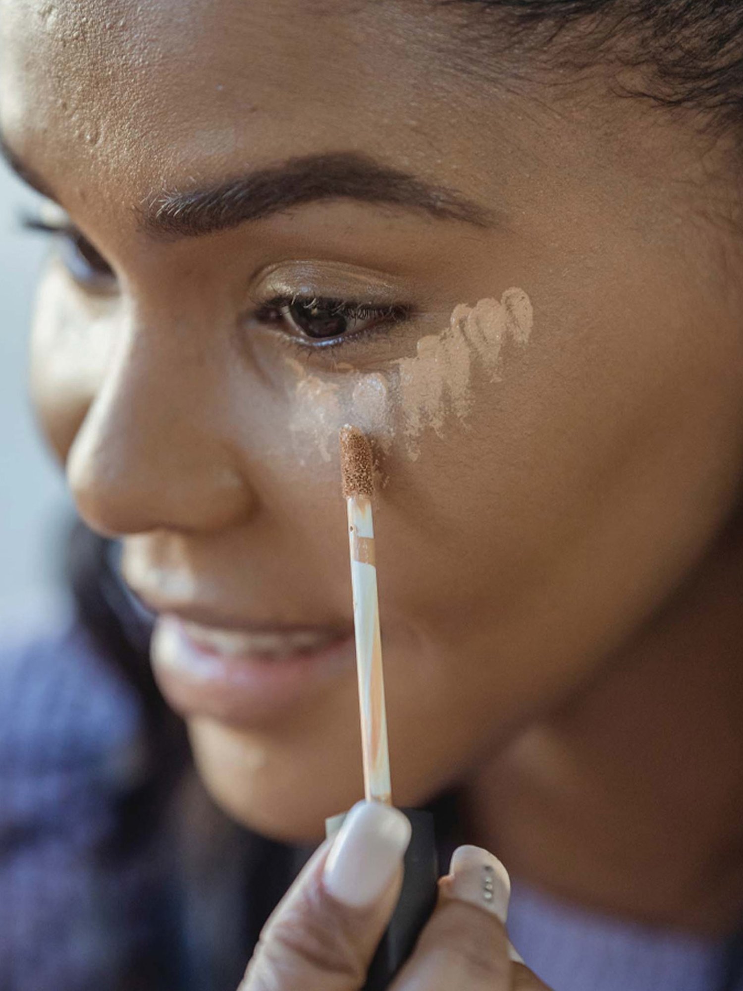 Glam21 Ultra HD Liquid Concealer 08 Yellow Sand - 5 gm