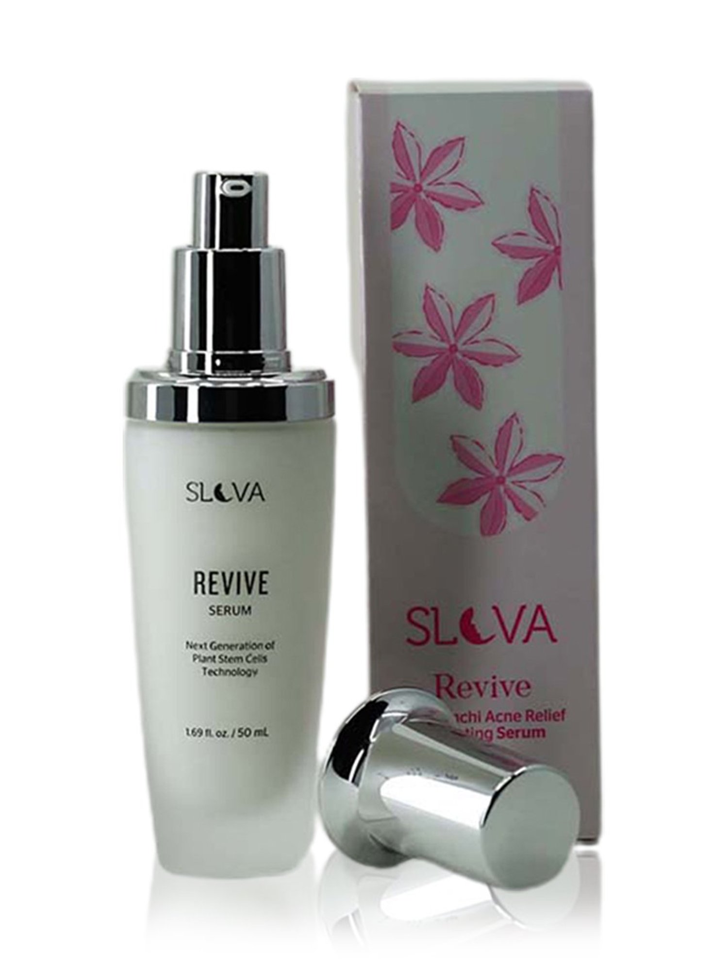 Slova White Revive Acne Relief Hydrating Serum - 50 ml