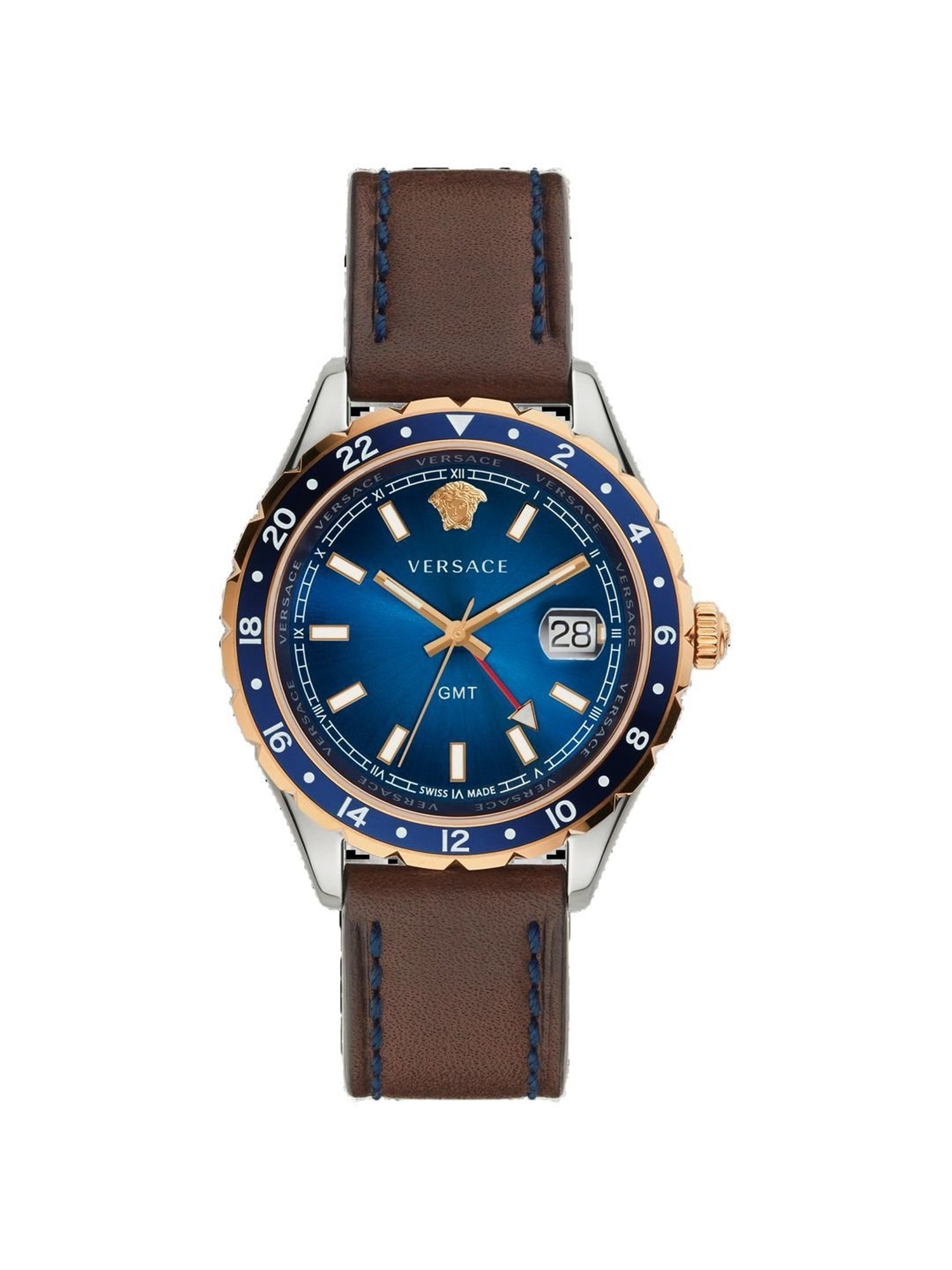 VERSACE V11080017 Analog Watch for Men