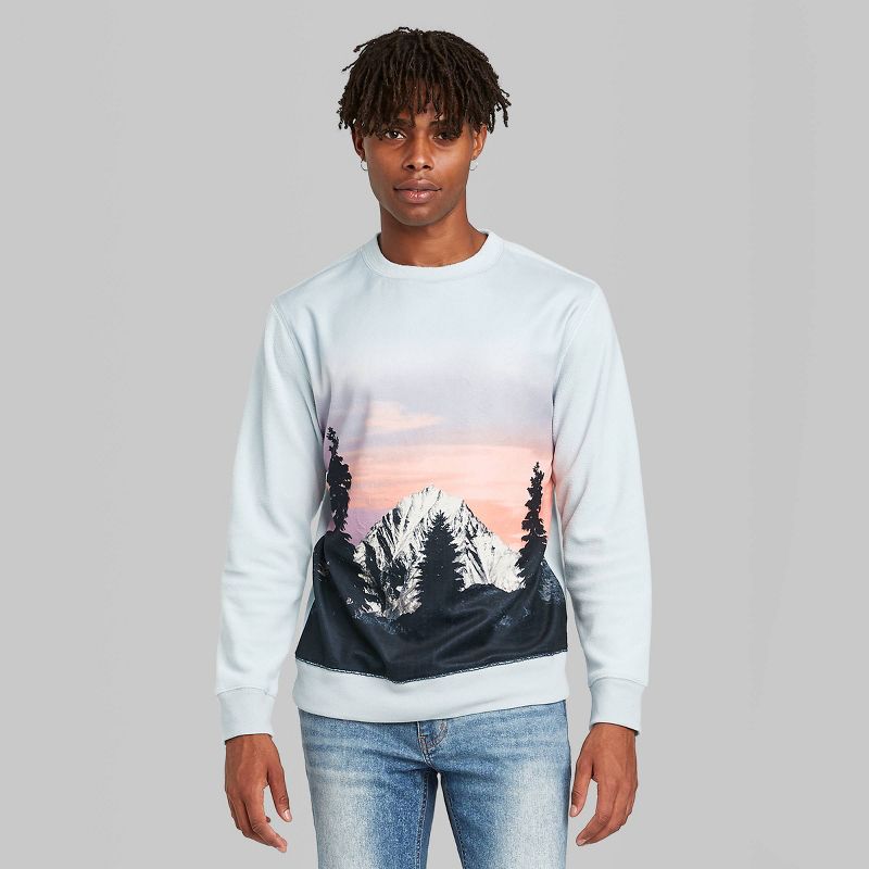 Men's Casual Fit Lightweight Chore Jacket - Goodfellow & Co™ Gray 2XL