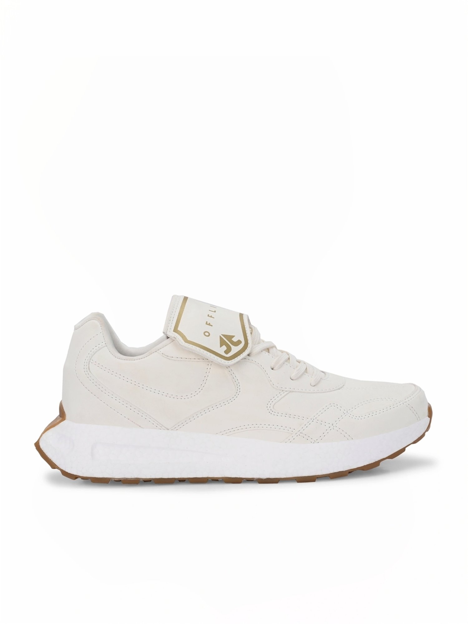 Off Limits Men's SOHO White Casual Sneakers