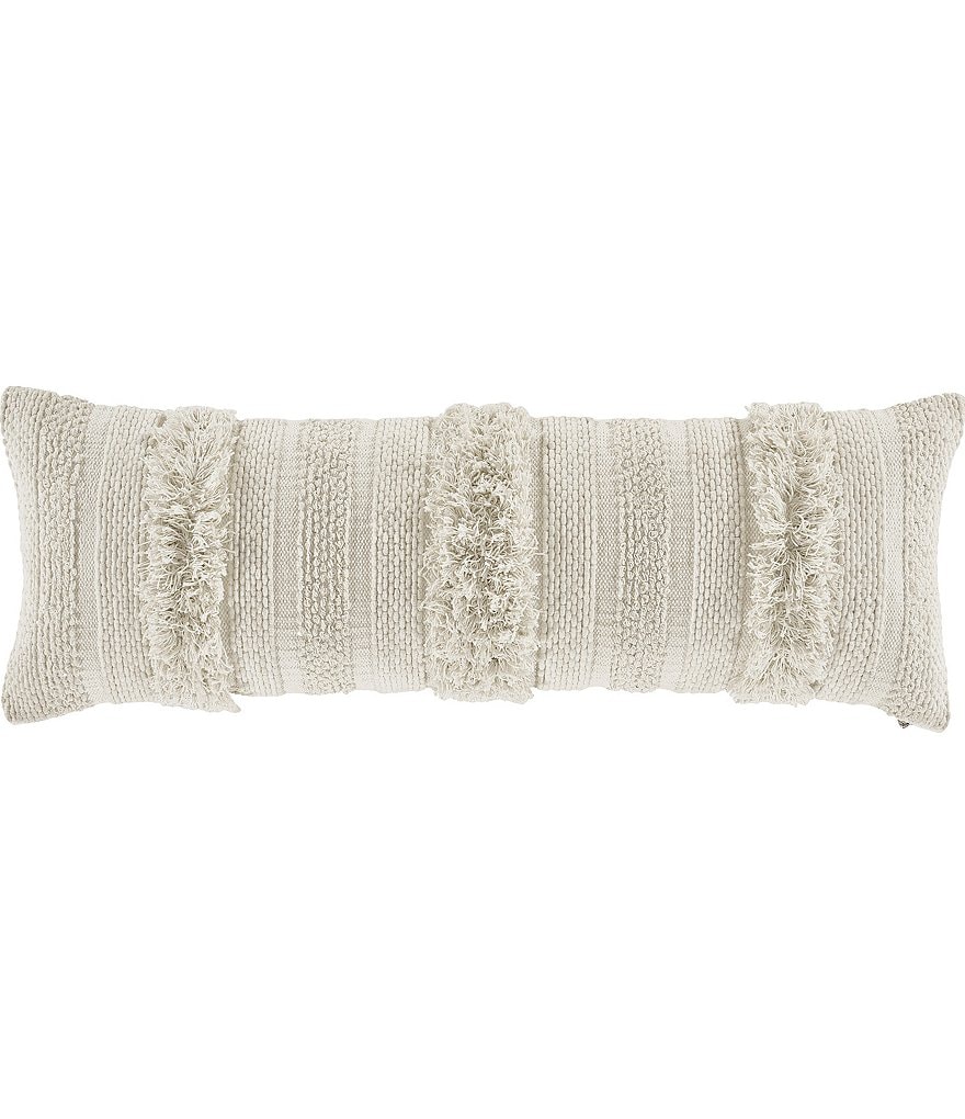 White Sand Home Driftaway Bolster/Lumbar Pillow