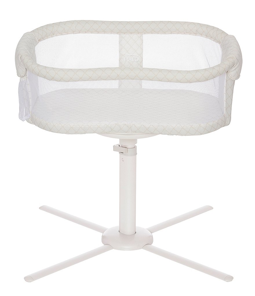 HALO&reg; Bassinest Swivel Sleeper Essentia Series - Nautical Net