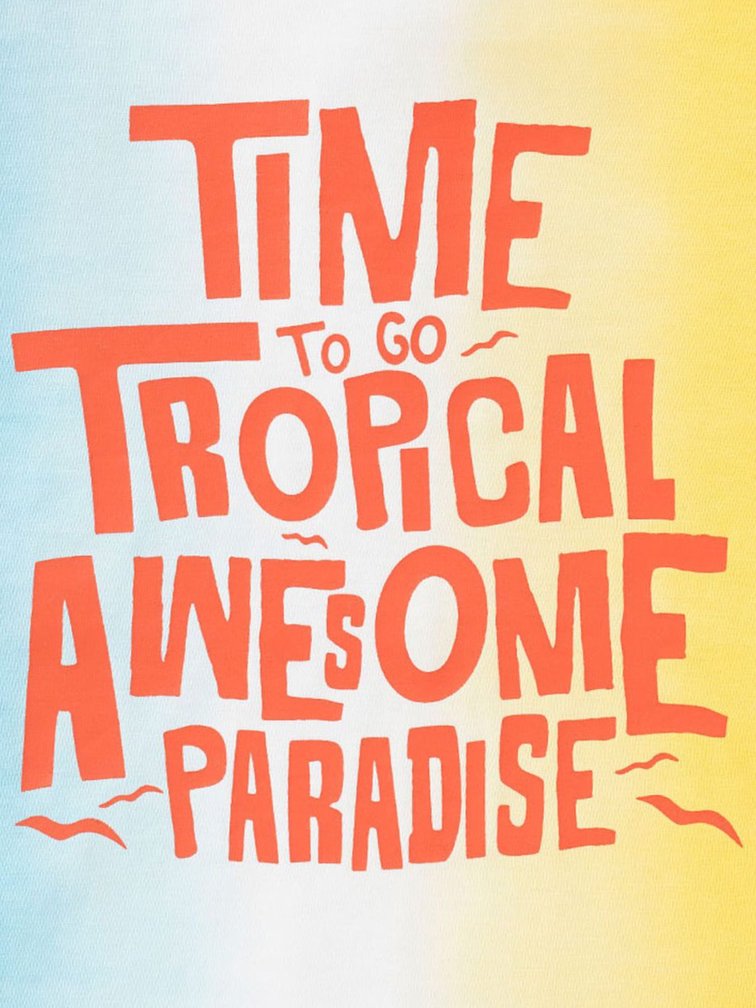 Ed-a-Mamma Boys Multicolor Cotton Printed T-Shirt