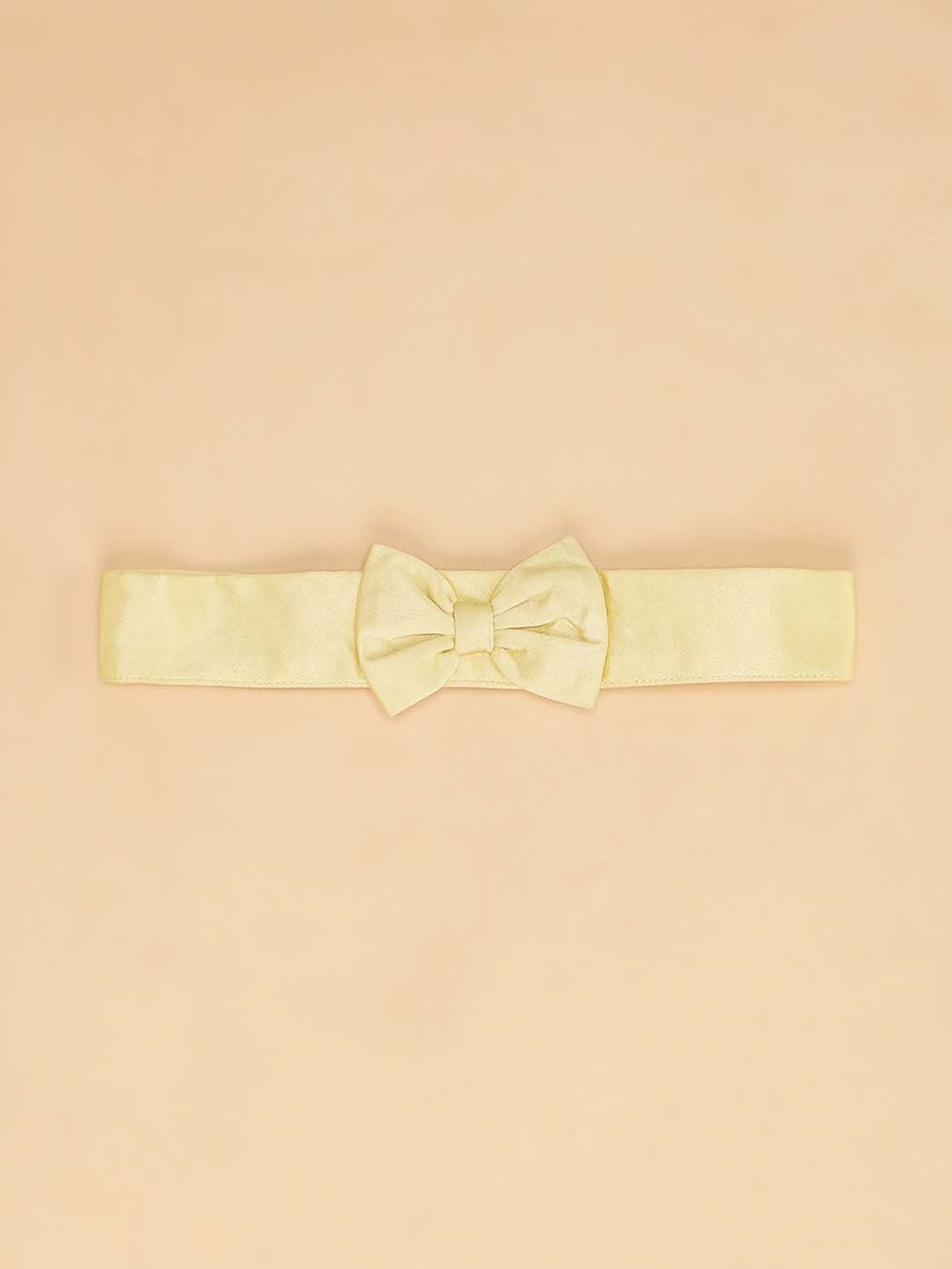 Pink Chick Kids Navy Solid Party Gowns