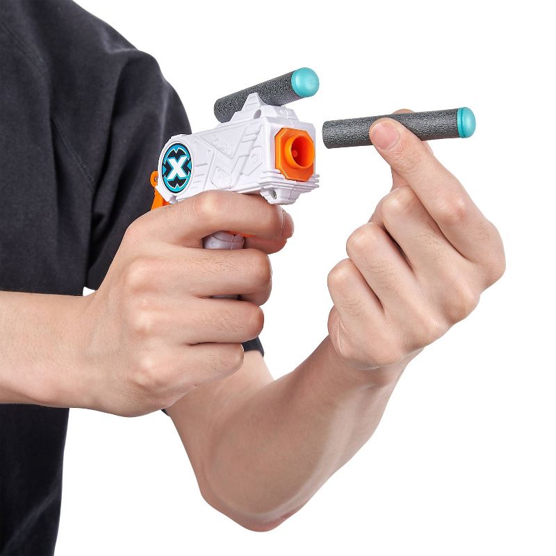 Zuru X-Shot Combo Two Hawk Eye and Two Micro