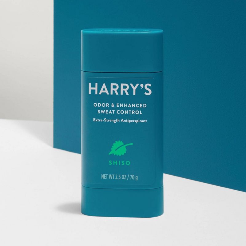 Harry's Extra-Strength Antiperspirant Shiso - 2.5oz
