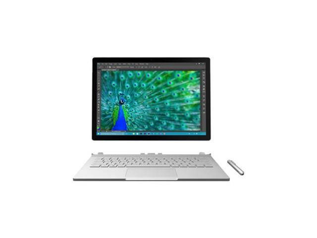 Microsoft FEZ-00001 Surface Book 1Tb I7 16Gb W/Gpu W/Complete Bus3Yr