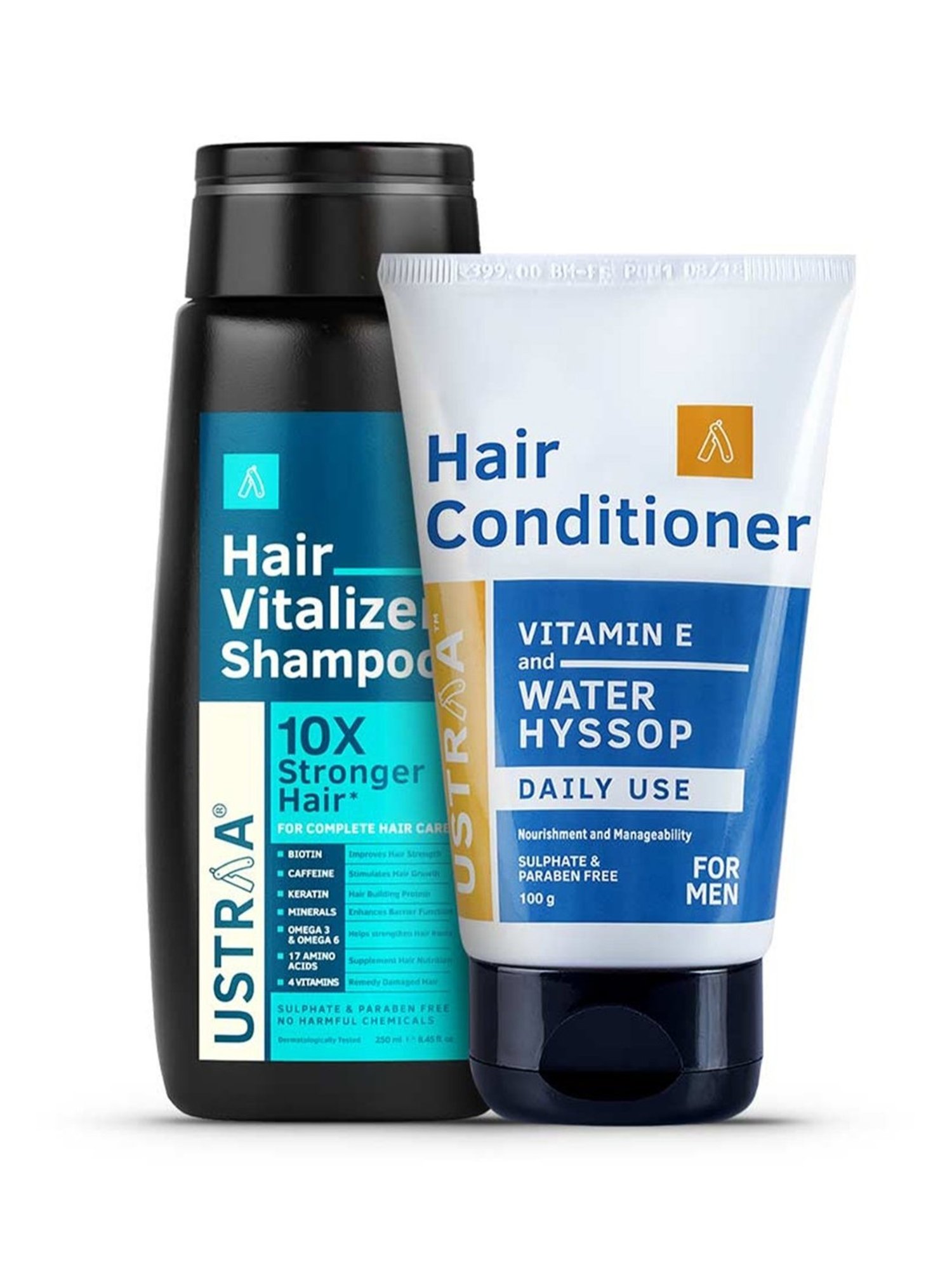 Qraa Men Red Onion Hair Oil - 100 ml