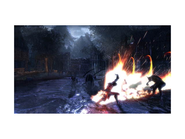 Castlevania: Lords of Shadow Playstation3 Game