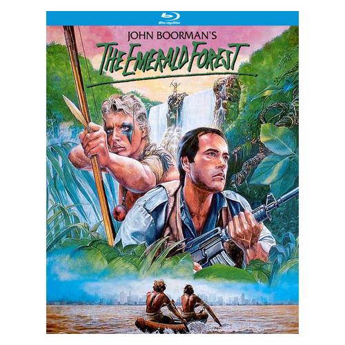 KINO INTERNATIONAL EMERALD FOREST (1985/BLU-RAY/WS 2.35) BRK1502