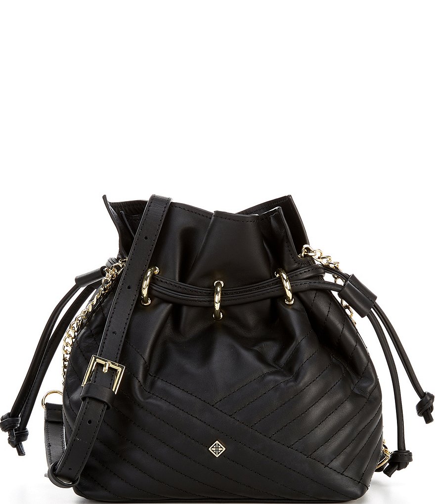 Patricia Nash Otavia Bucket Crossbody Bag