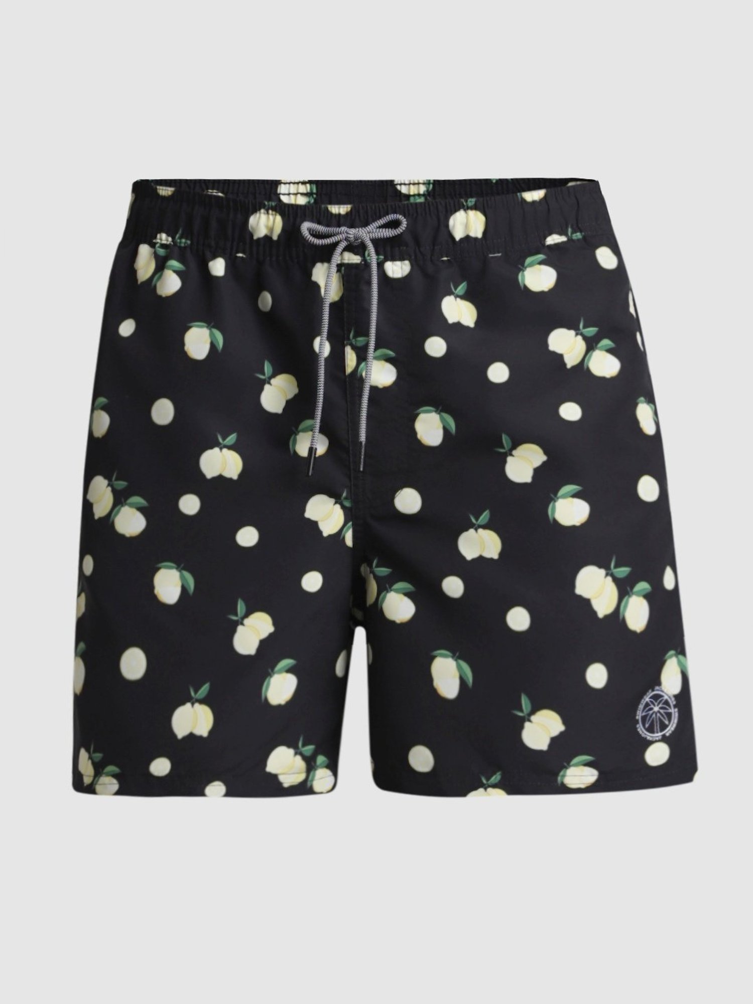 Jack & Jones Tap Shoe Regular Fit Printed Shorts