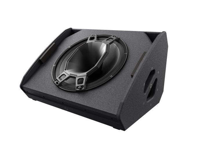 Electro-Voice MFX15MCB 15 inch 2-Way Coaxial 60x40 Multi-Functional Speaker (Black)