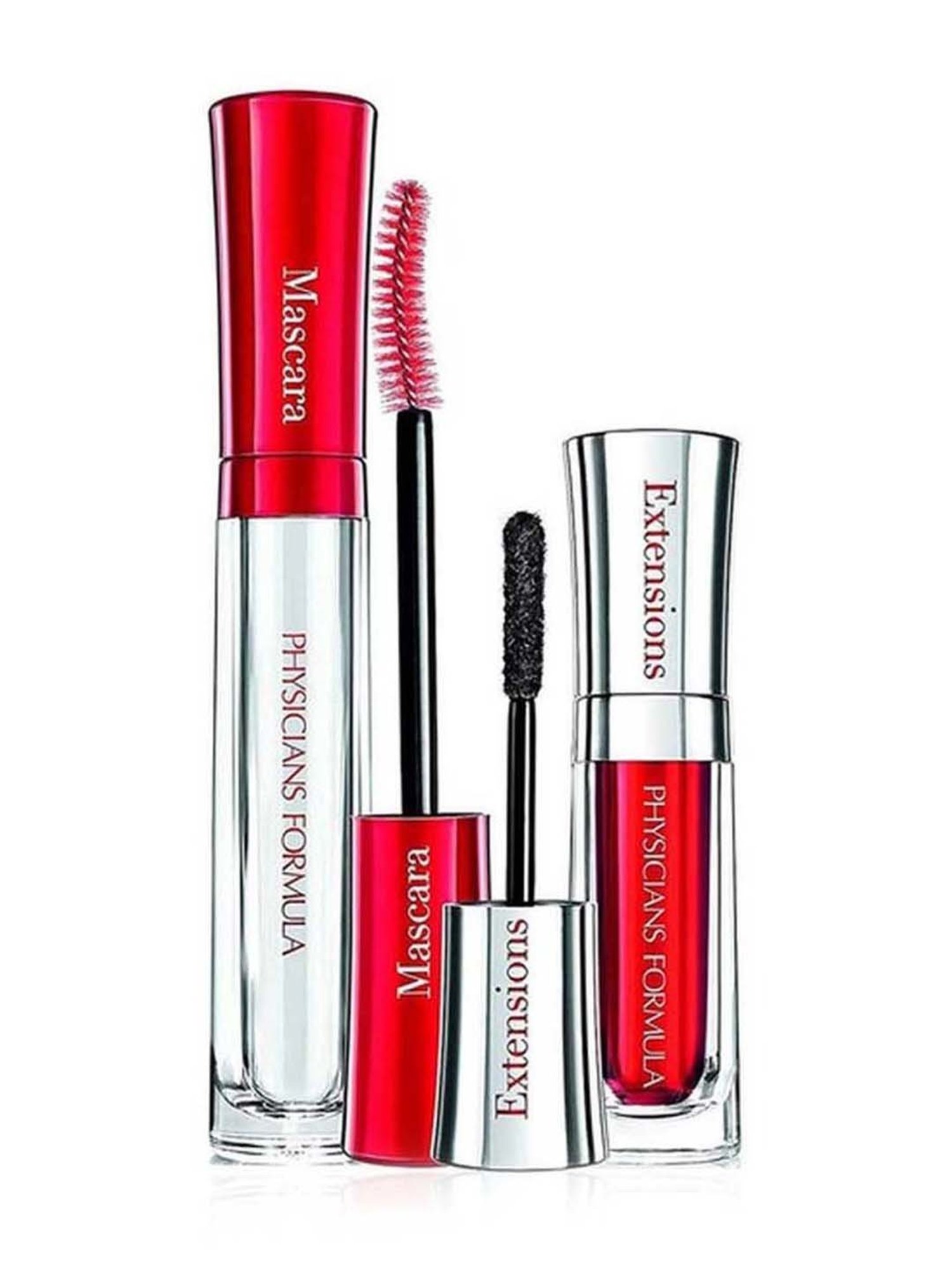 Physicians Formula Eye Booster Instant Lash Extension Kit - Ultra Black - 7.5 gm