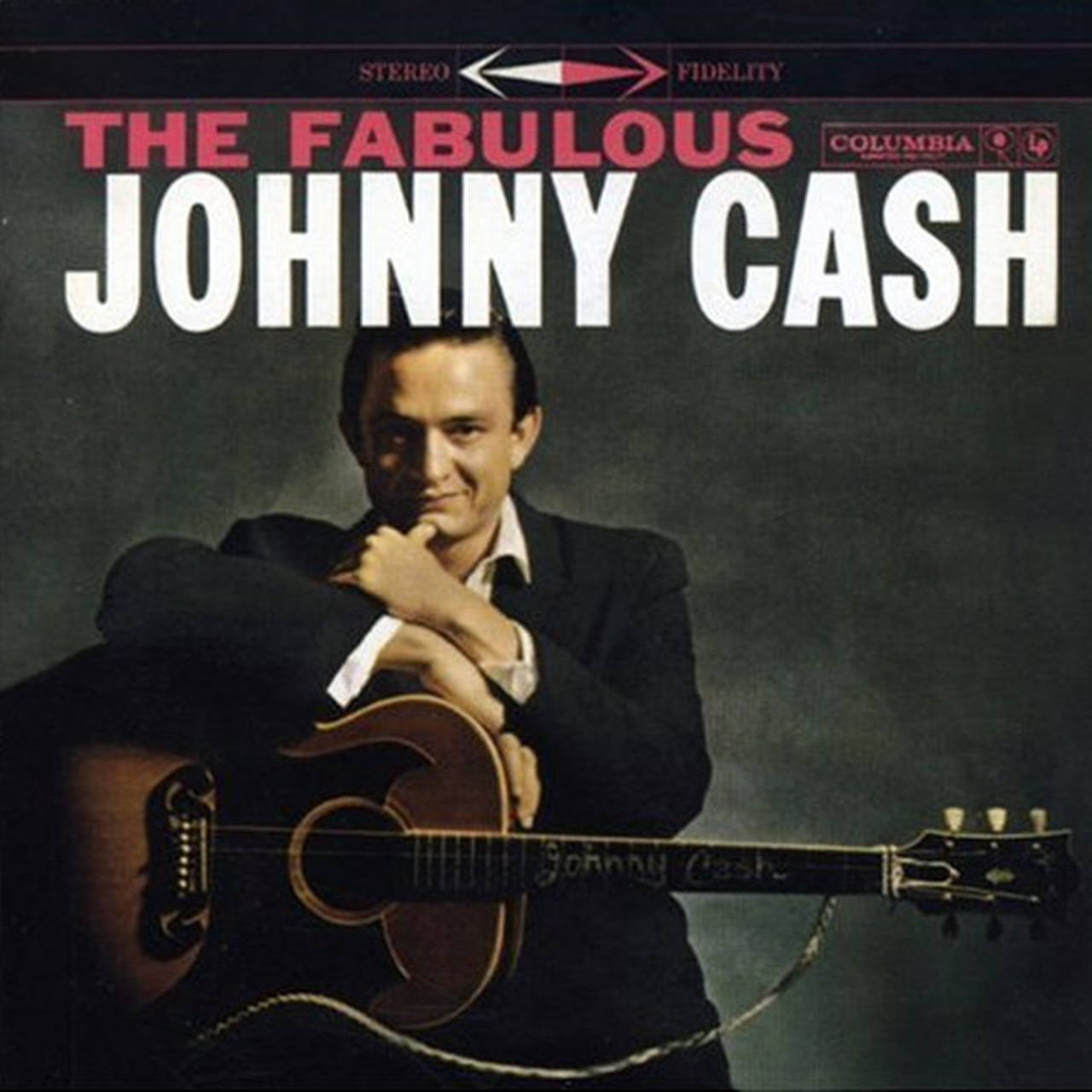 Johnny Cash The Fabulous Johnny Cash 180g LP (Vinyl)