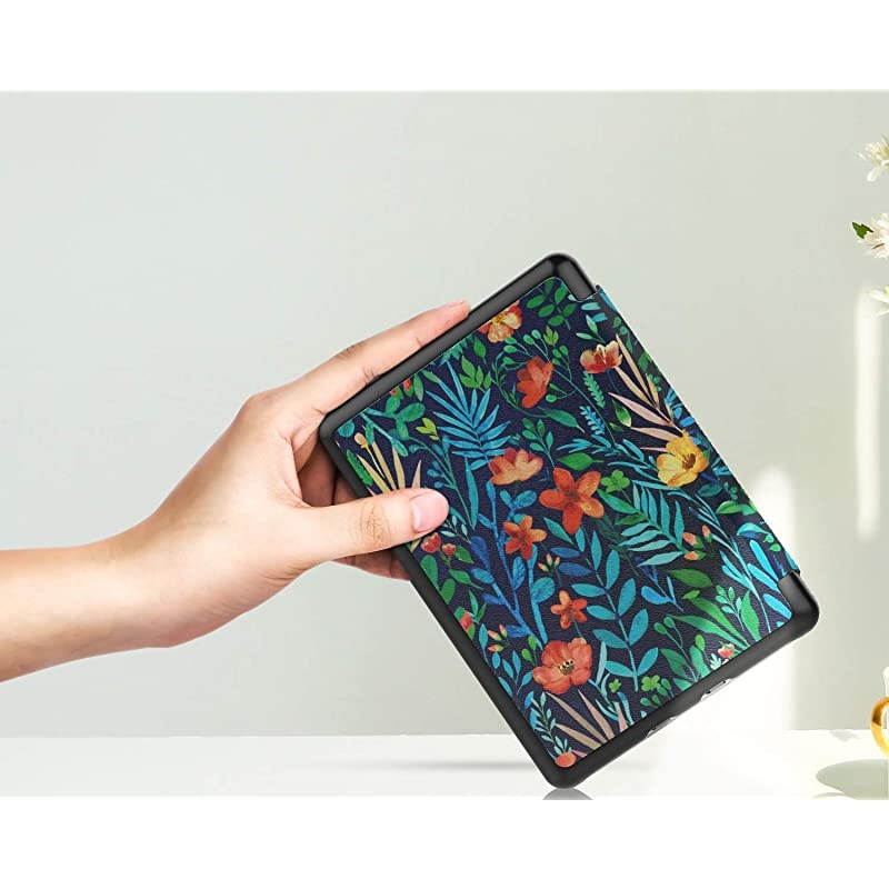 Case Fits All-New Kindle (10th Generation - 2019 Release Only), Ultra Lightweight Shell Cover with Auto Wake/Sleep, Will Not Fit Kindle Paperwhite 10th Generation 2018 - Indigo