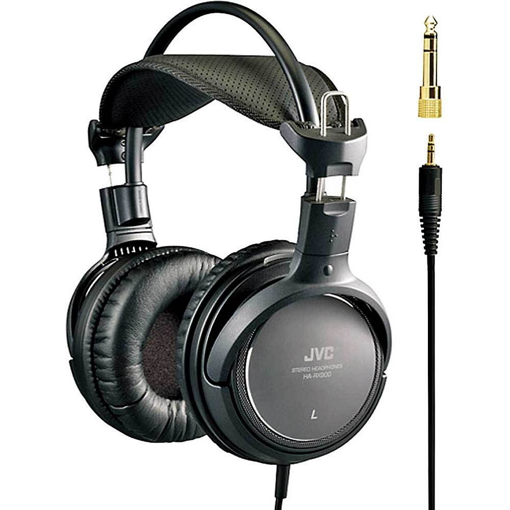 JVC HARX900 Full-Size Headphones