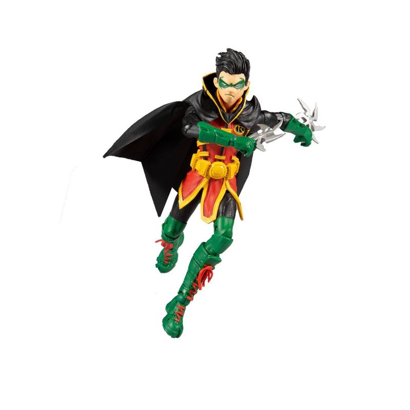 DC Comics Multiverse Figure - Damien Wayne Robin