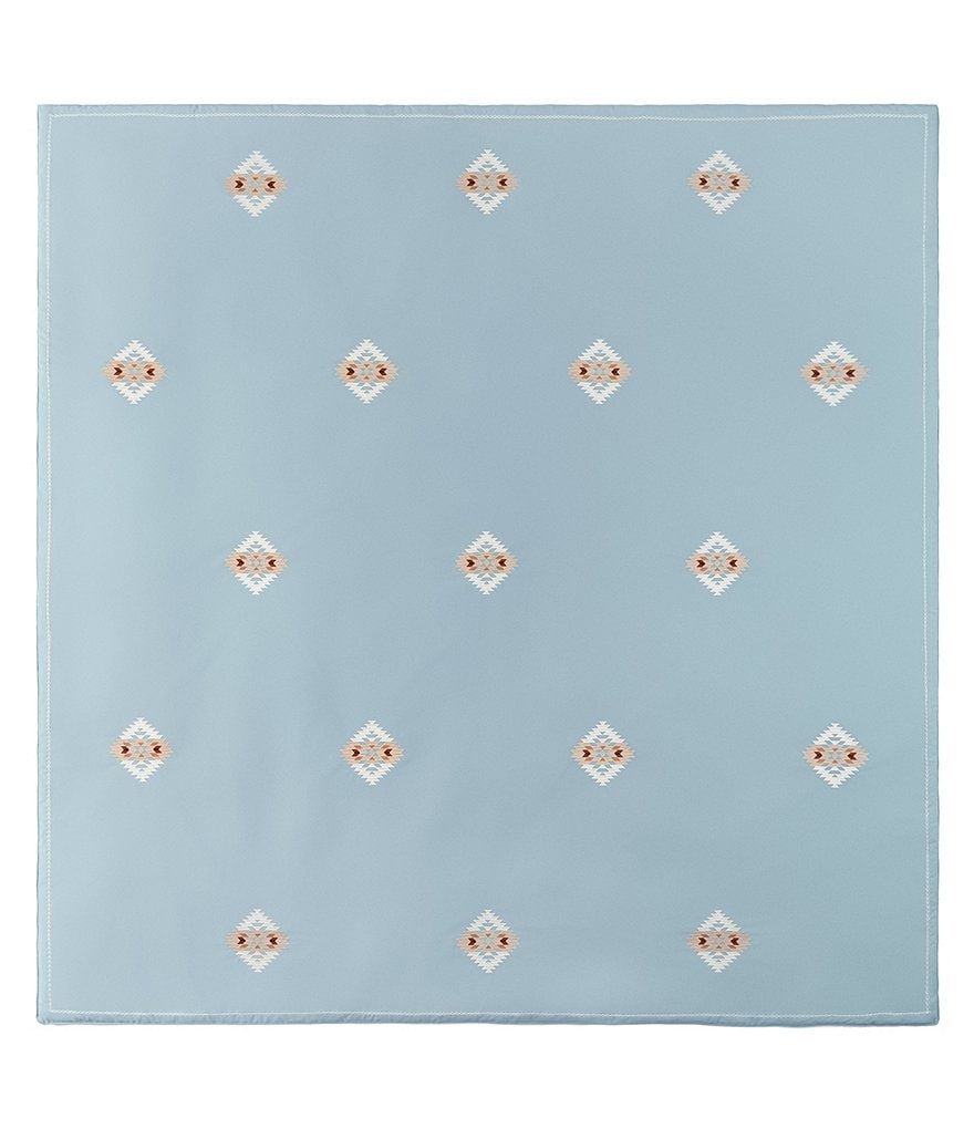 Pendleton Arroyo Rancho Embroidered Comforter Mini Set