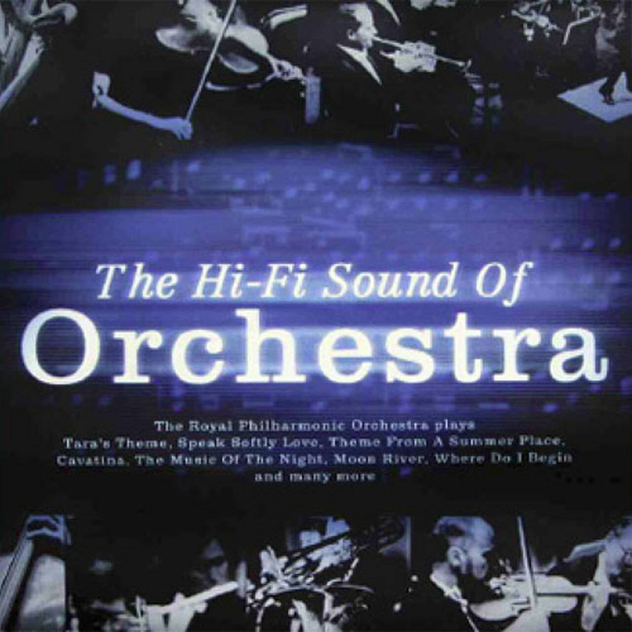 The Hi-Fi Sound Of Orchestra 180g LP (Vinyl)