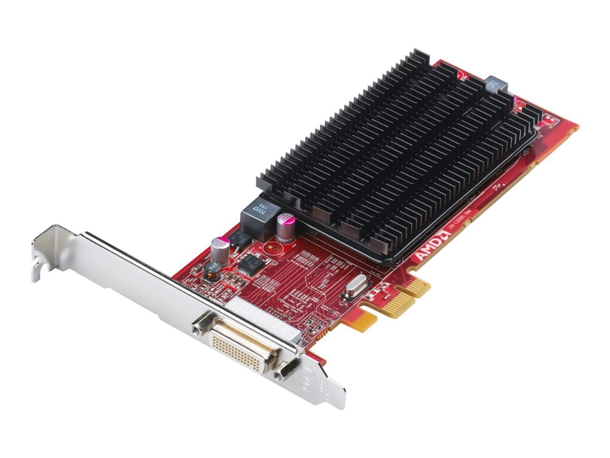 ATI AMD FirePro 2270 512MB GDDR3 DMS59 Low Profile PCI-Express Video Card 100-505972