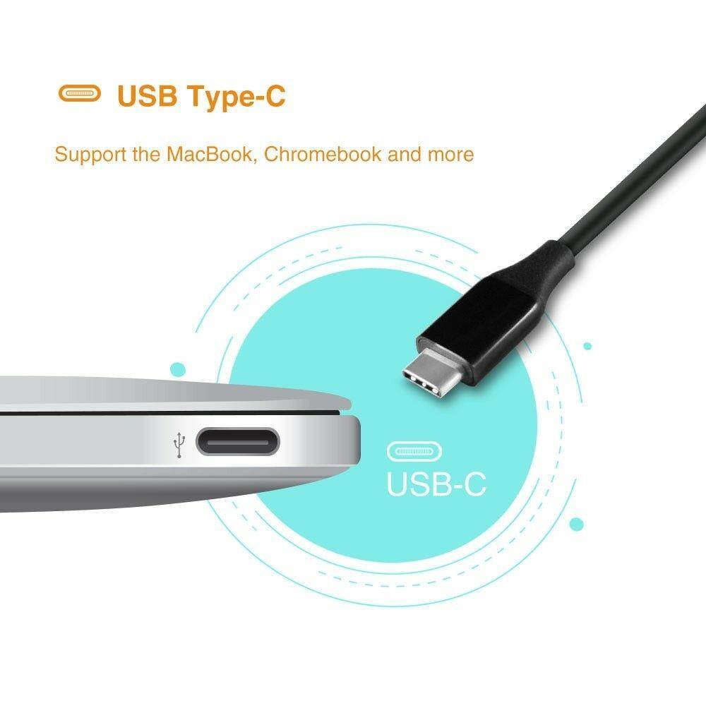Vantec VLink USB-C to HDMI 2.0 4K/60Hz Active Adapter