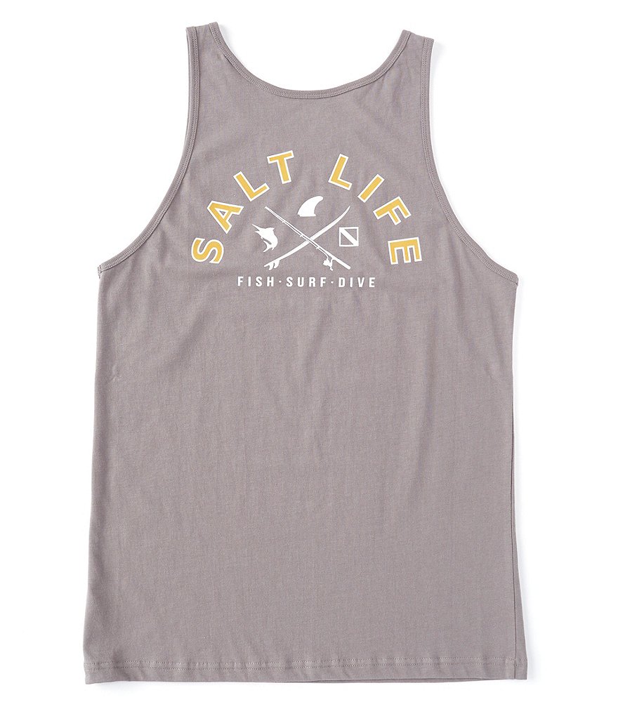 Salt Life Sleeveless United Tank Top