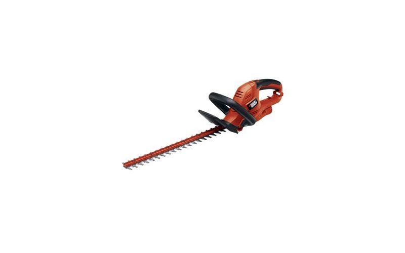 Black & Decker HT20R 3.8 Amp 20 in. Dual Action Electric Hedge Trimmer