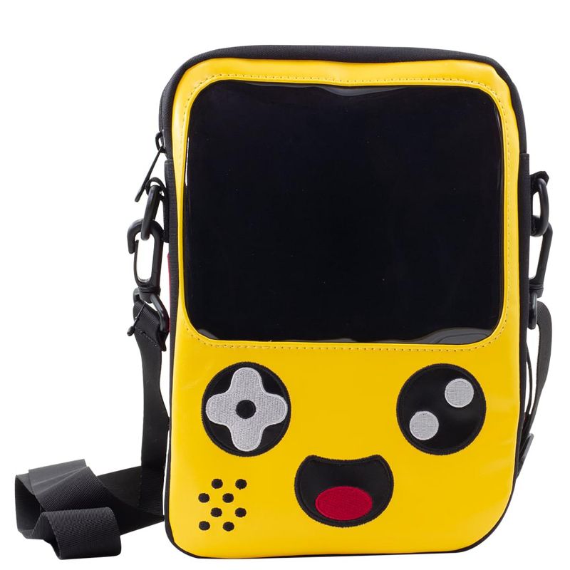 Imaginary People Slime Rancher Slimepedia Itabag Accessory Bag w/ Adjustable Strap