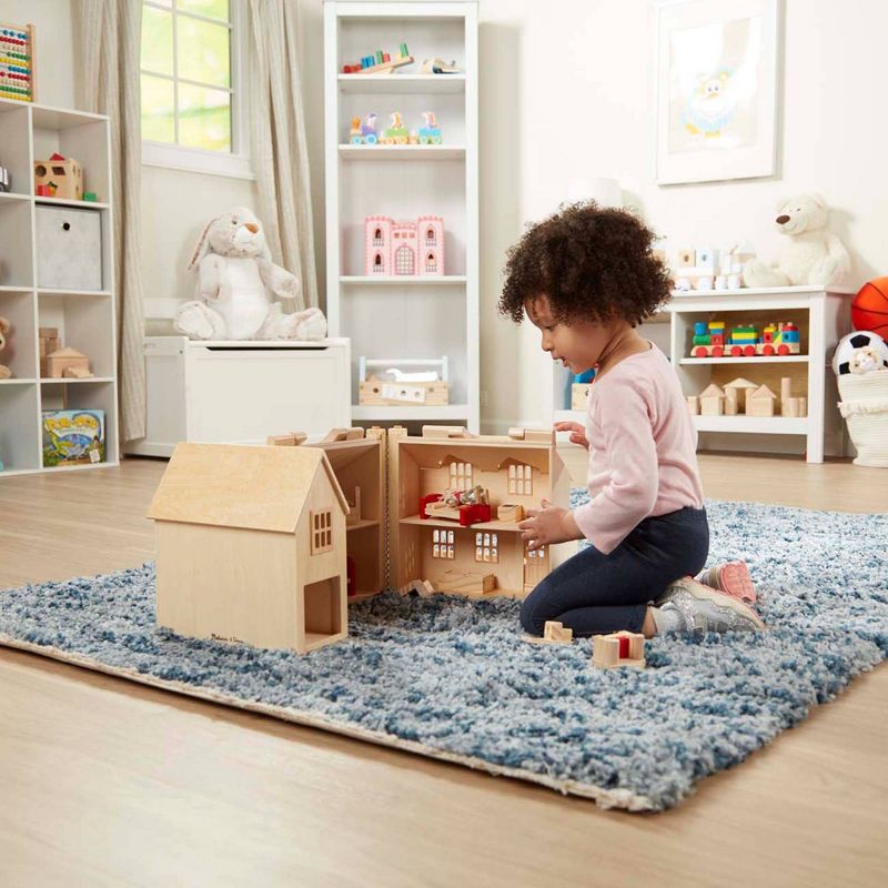 HearthSong Tree Trunk Fairy Home