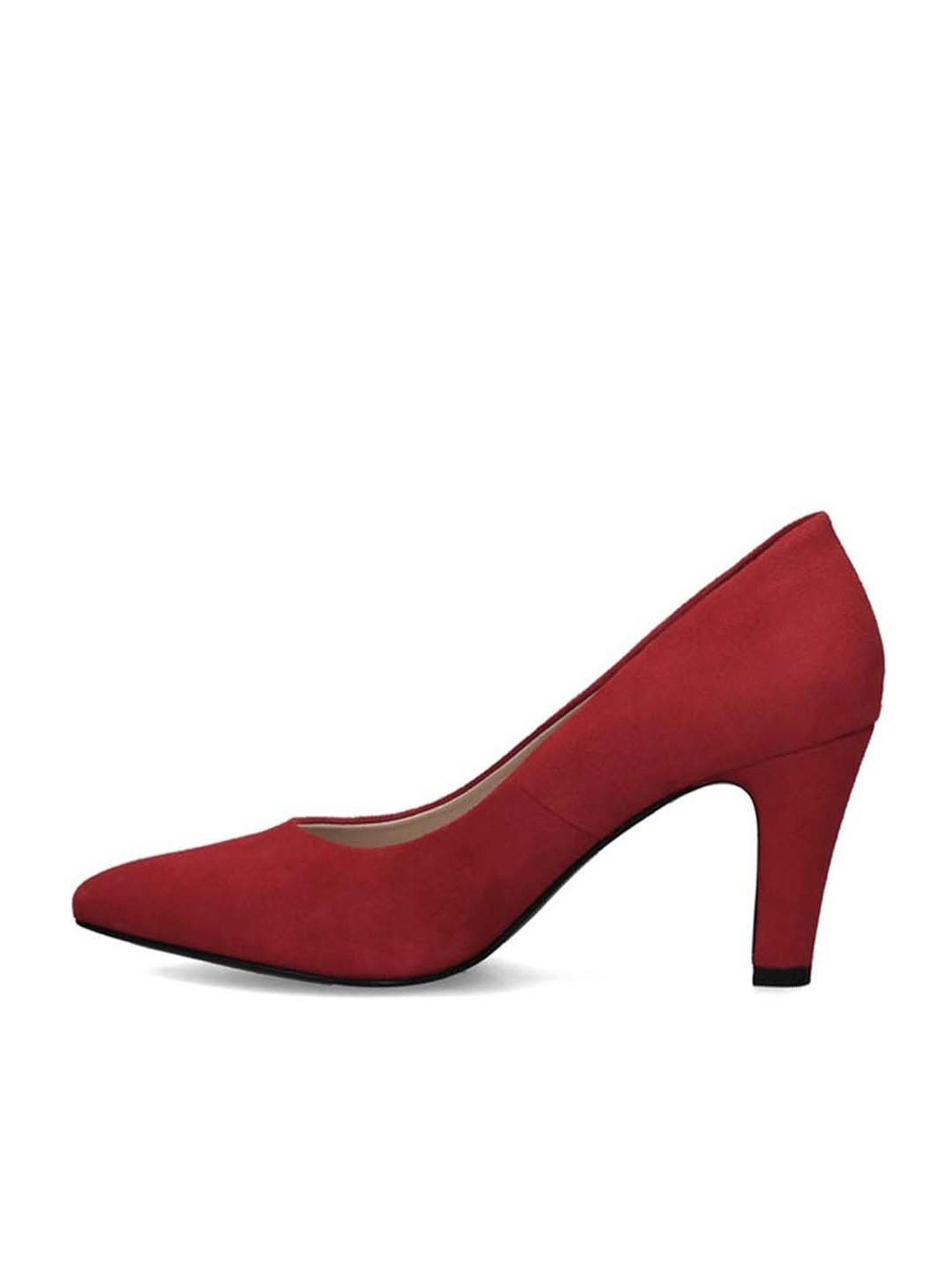 BAGATT Women's Jemila Evo Red Stiletto Pumps
