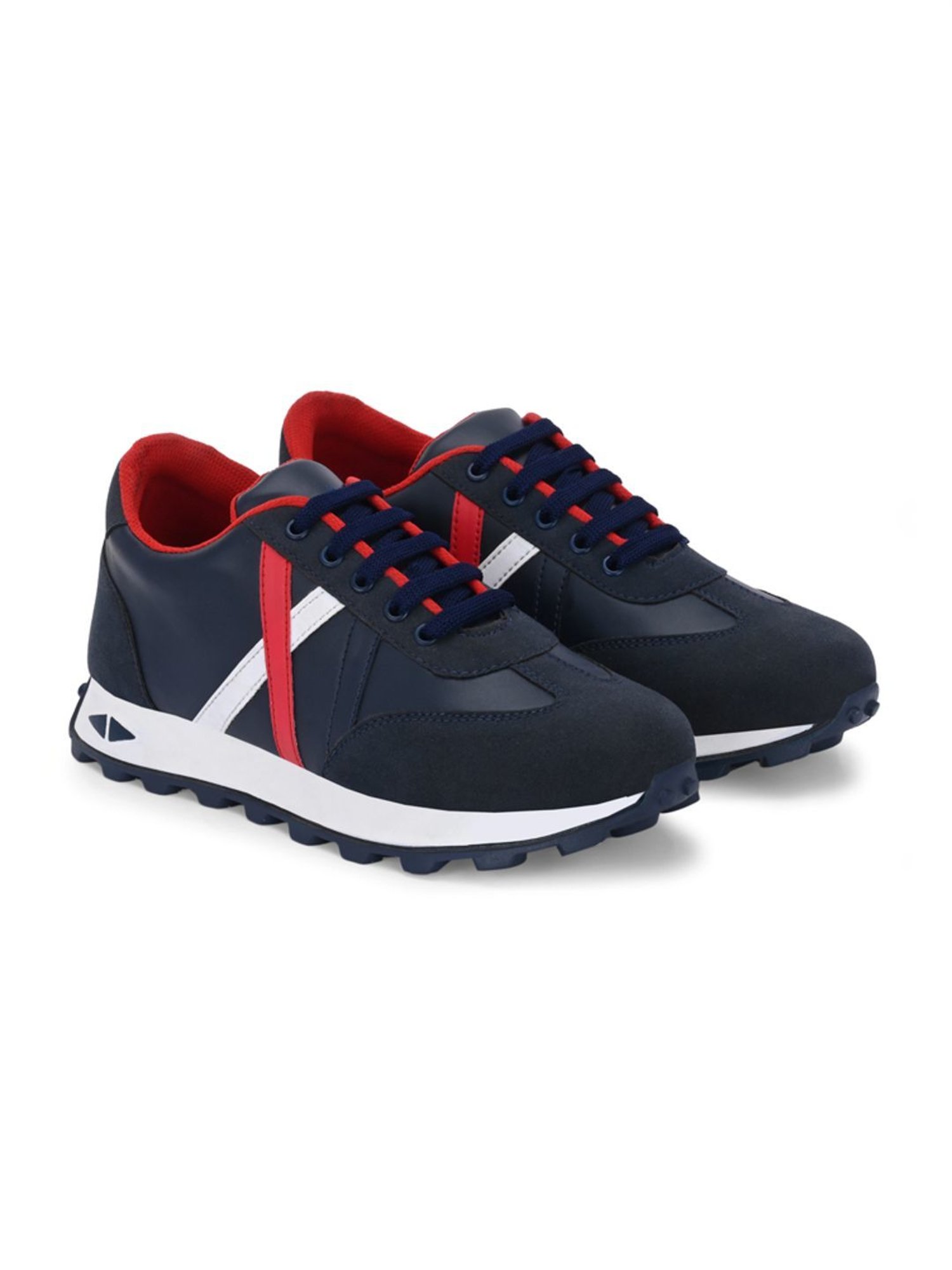 Giorgio Men's Blue Running Shoes