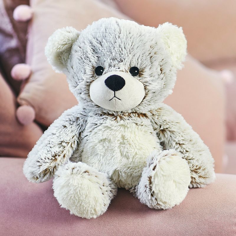 Intelex Warmies Microwavable Plush 13" Marshmallow Bear