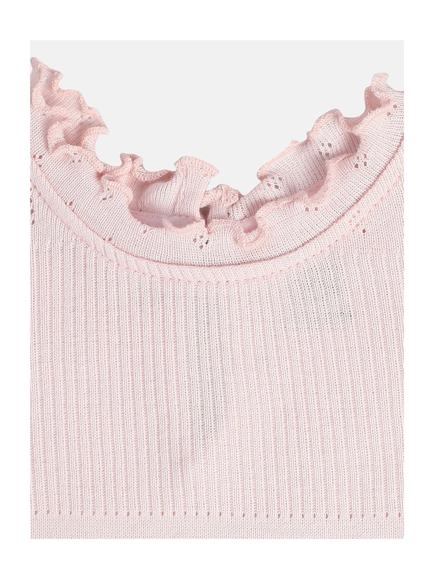 Bodycare Kids Violet Embellished T-Shirt