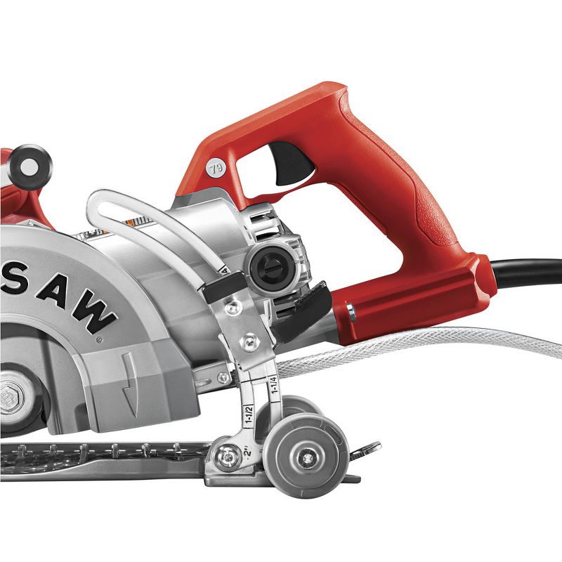 SKILSAW SPT79-00-RT MeduSaw 7 in. Worm Drive Concrete
