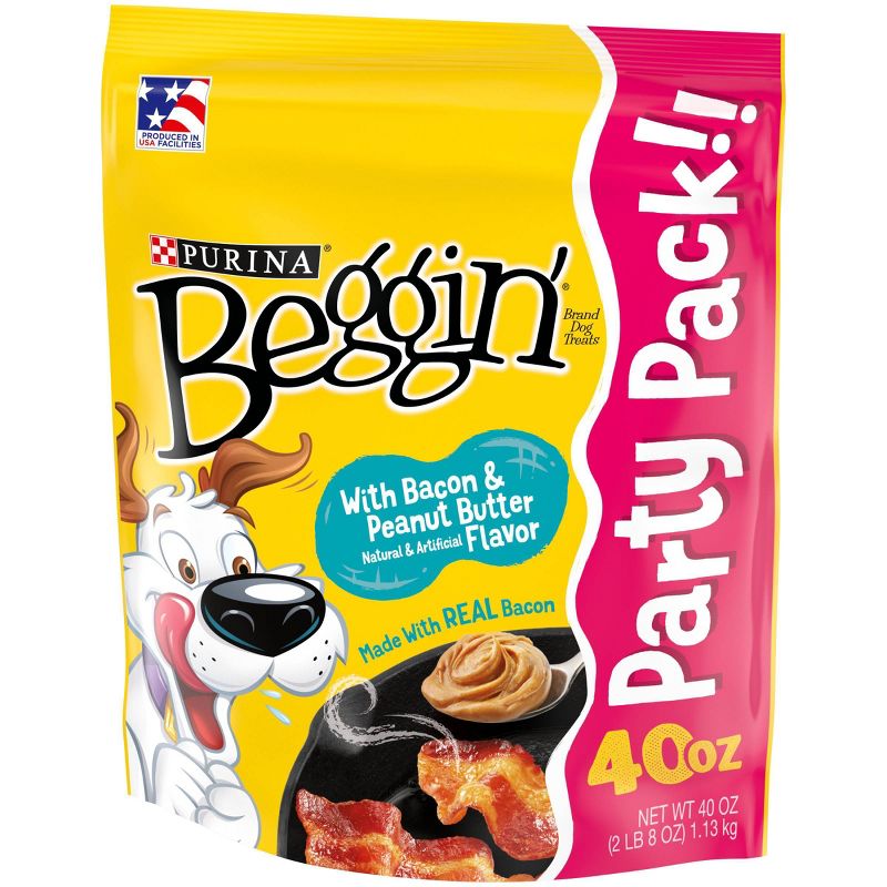 Purina Busy Rawhide Small/Medium Breed Dog Bones Rollhide Chewy Dog Treats - 9ct Pouch